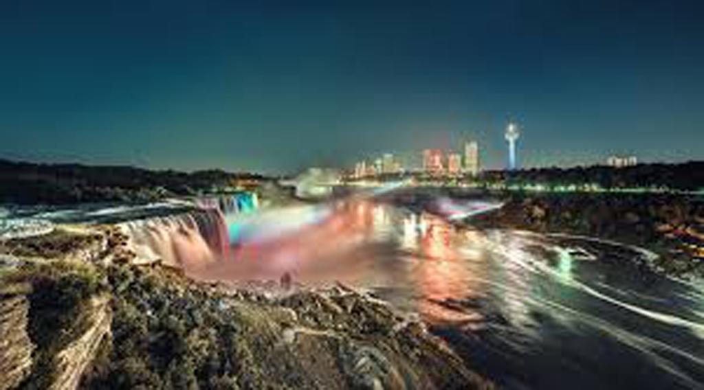 Clifton Hill Condos 3B Niagara Falls Extérieur photo